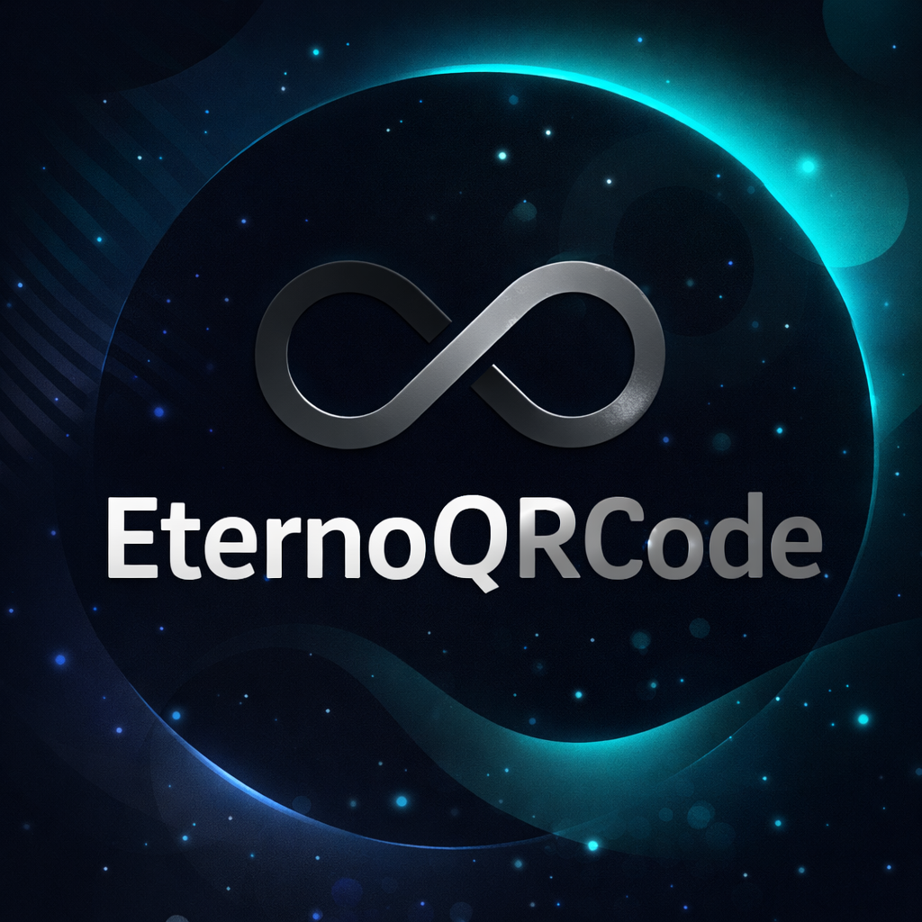 Foto de Eterno QR Code - Plataforma On Line